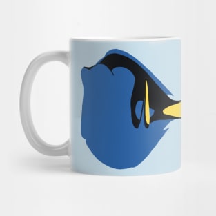 Memory of a Fish Mug